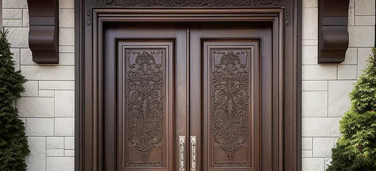 Front Door Moulding in Ashburn, ON
