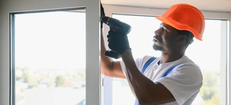 Premium Interior Window Finishing in Whitby, Ontario